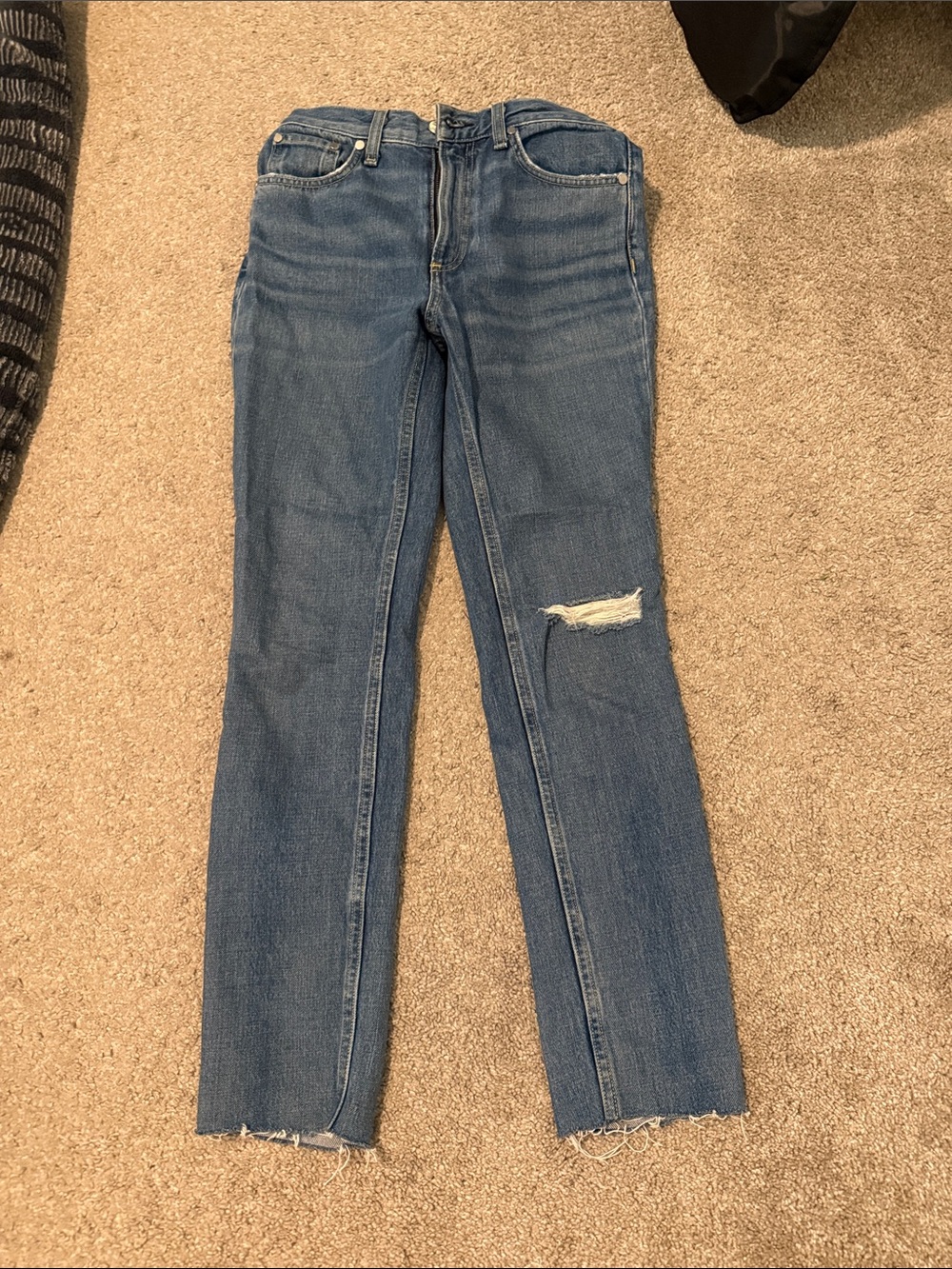Rag and bone jeans